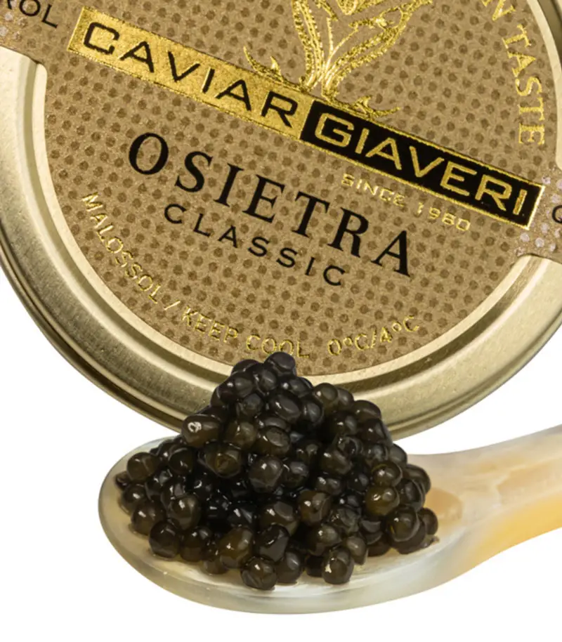 osetra photos