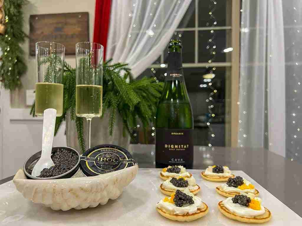Buy caviar beluga online