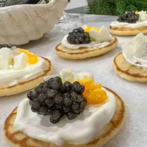 Alternative view of Signature Reserve Persian Beluga Sturgeon Caviar