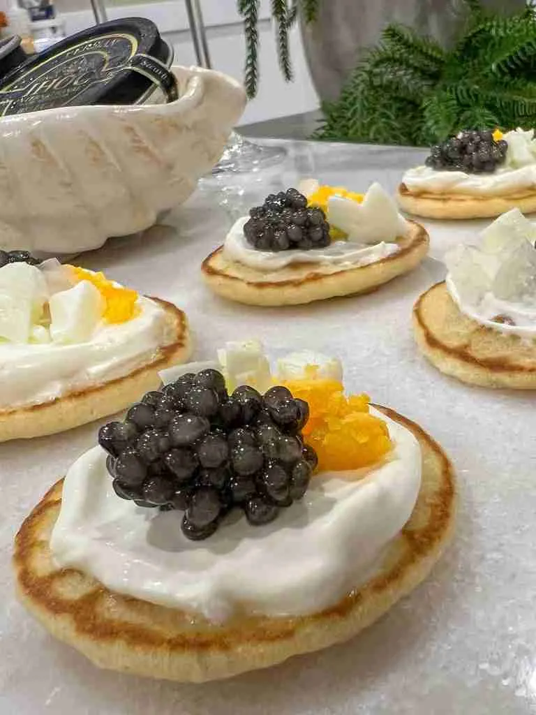 Signature Reserve Persian Beluga Sturgeon Caviar - Image 2
