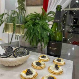 Signature Reserve Persian Beluga Sturgeon Caviar - Image 3