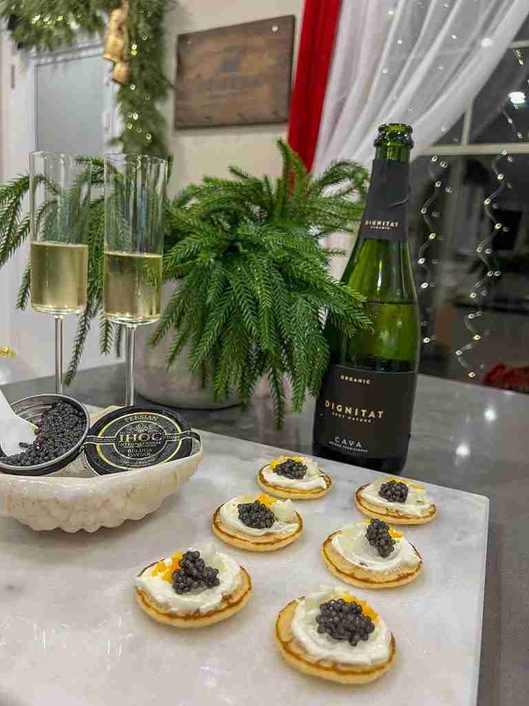 Signature Reserve Persian Beluga Sturgeon Caviar - Image 3