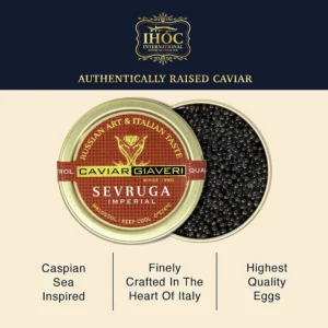 buy caviar imperial​ online