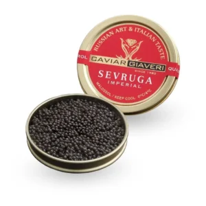 Imperial Sevruga Sturgeon Caviar - Image 8