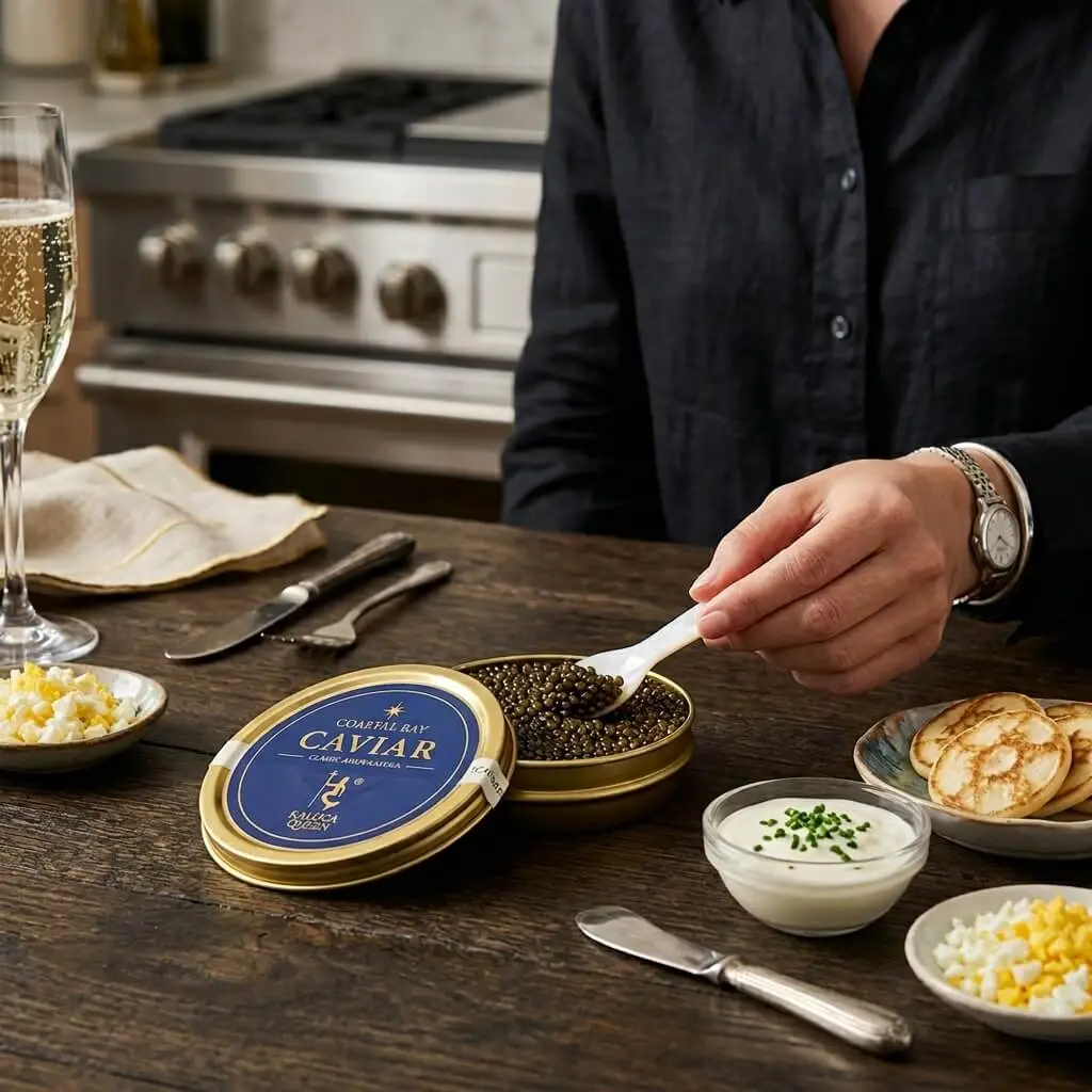 buy kaluga caviar online