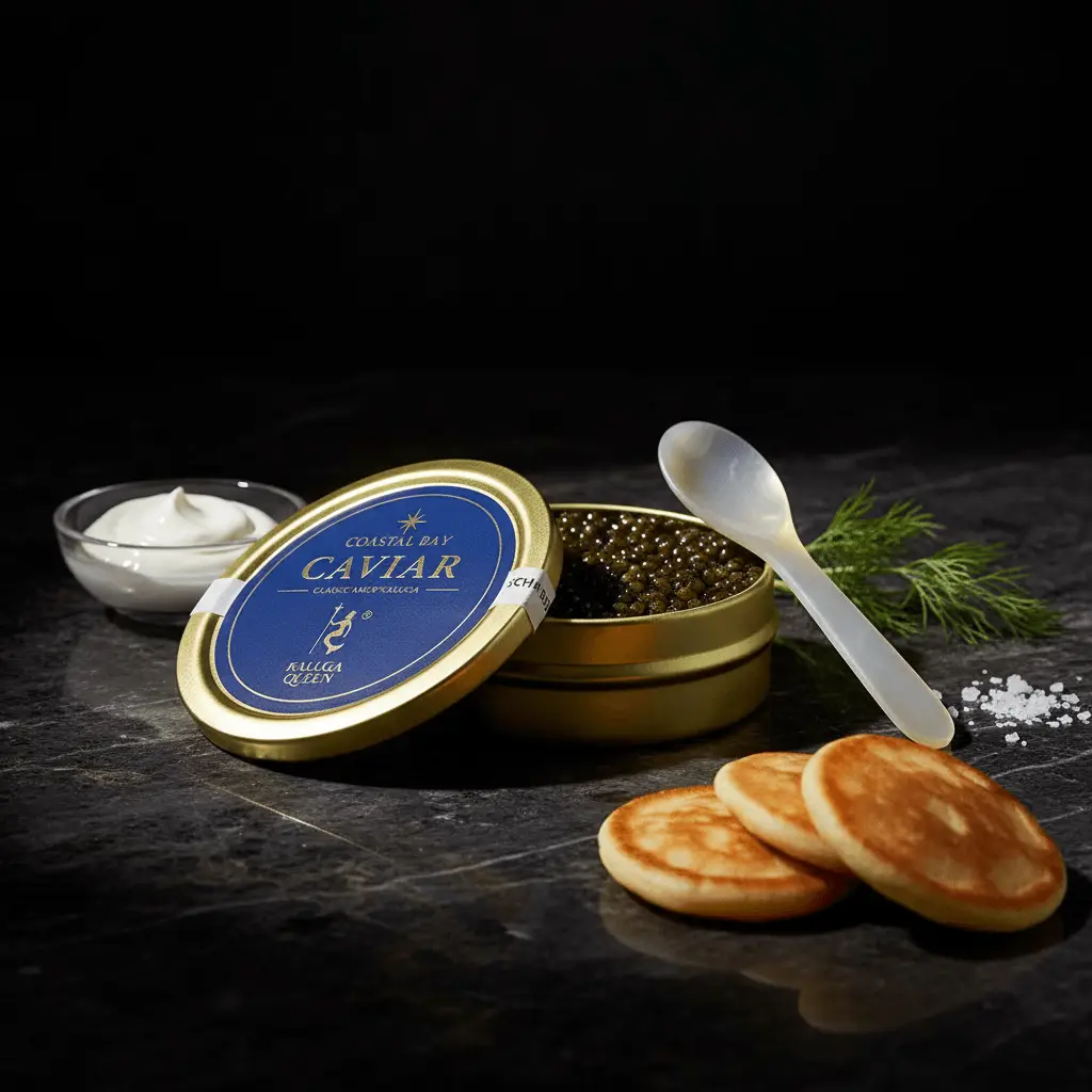 buy kaluga caviar online