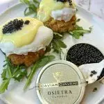 Classic Osietra Sturgeon Caviar, Giaveri Italy - Image 5