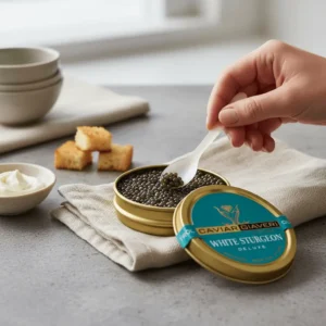 buy pacific sturgeon​ online